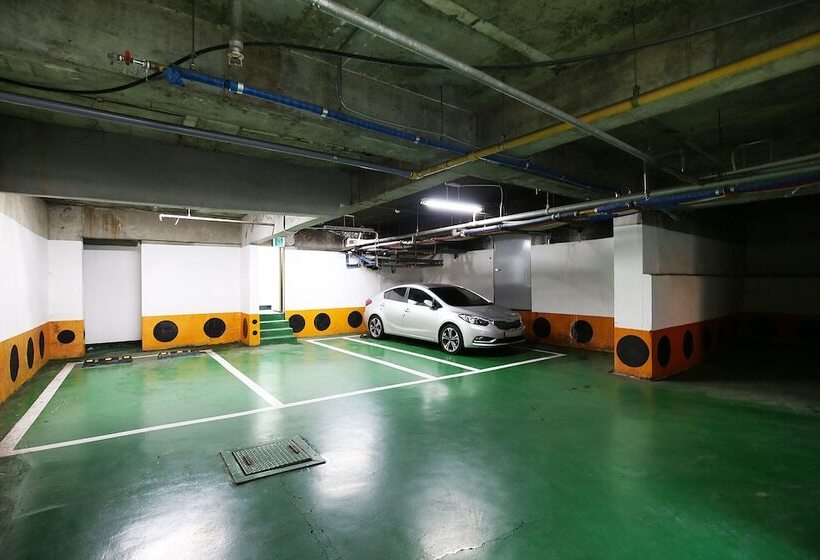 Motel Daejeon Yongjeon Happy Tower