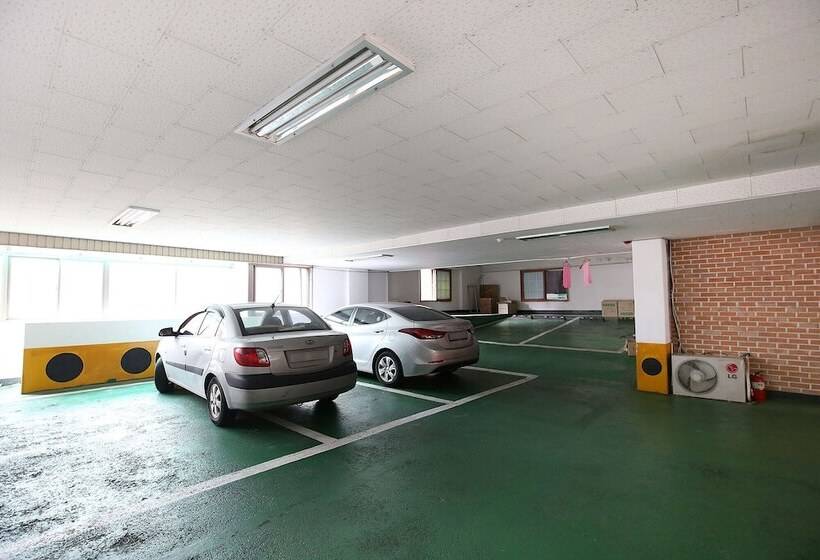 Motel Daejeon Yongjeon Happy Tower