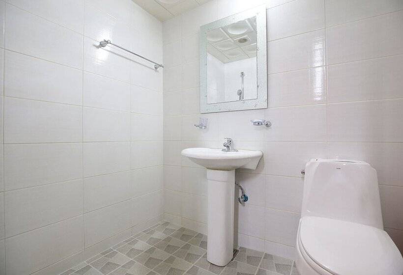 Motel Daejeon Yongjeon Happy Tower