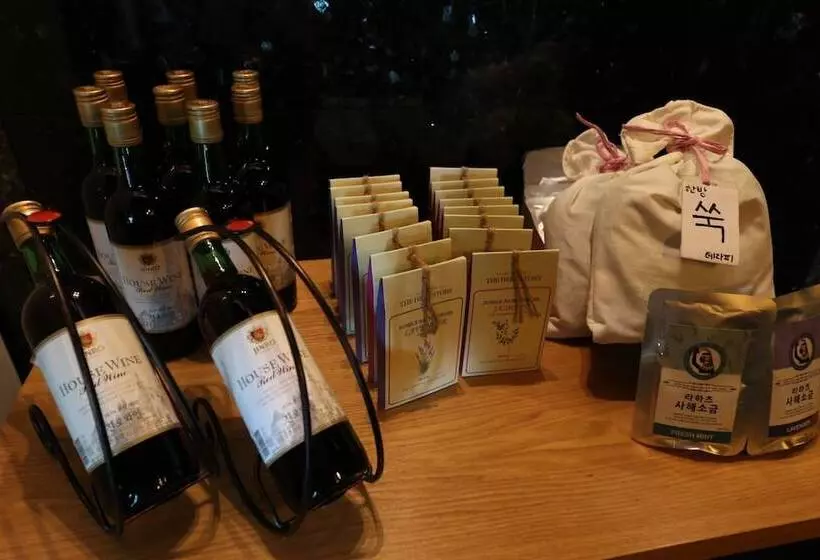 مُتل Daejeon Yuseong Spa Tower