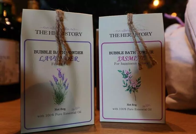 مُتل Daejeon Yuseong Spa Tower