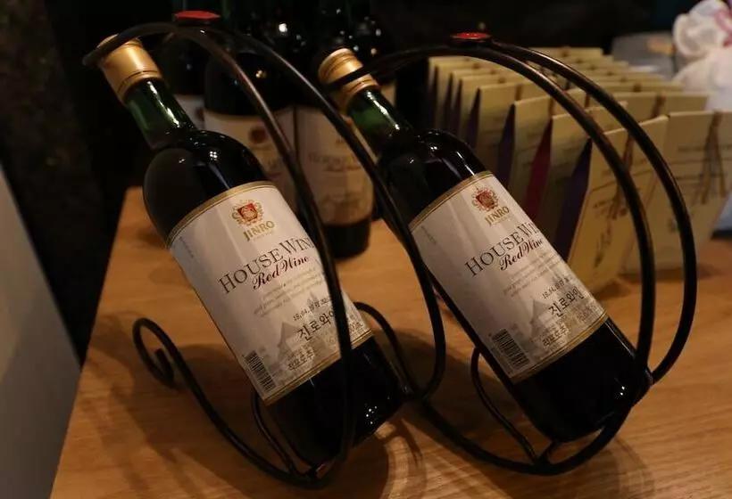 مُتل Daejeon Yuseong Spa Tower