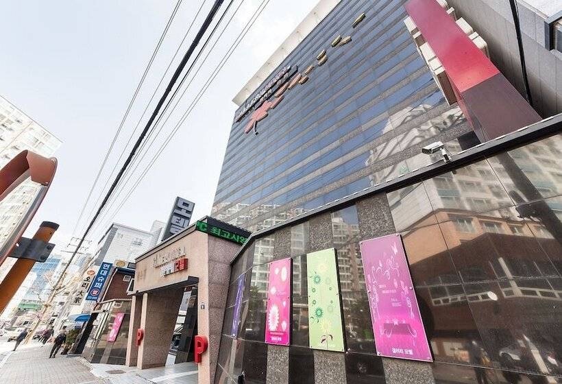 فندق على الطريق Dongsuwon Gallery