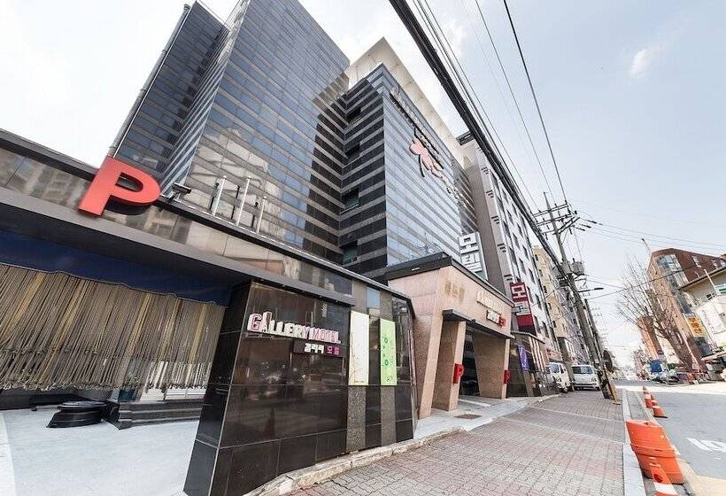 فندق على الطريق Dongsuwon Gallery