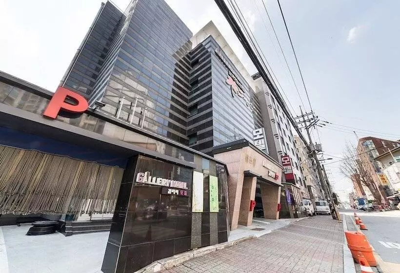 Motelli Dongsuwon Gallery