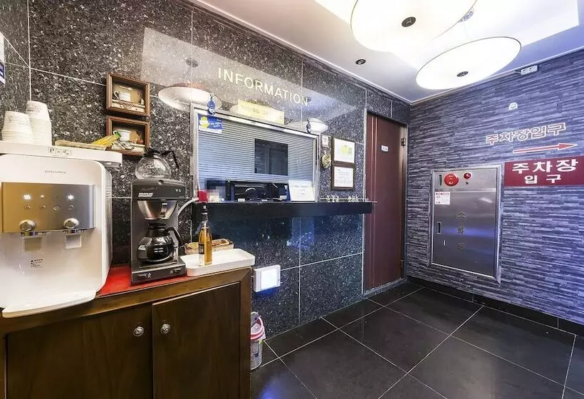 Motelli Dongsuwon Gallery