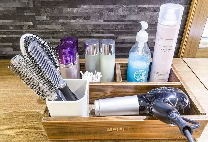 Motelli Dongsuwon Gallery