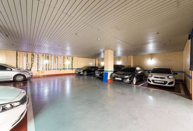 فندق على الطريق Dongsuwon Gallery