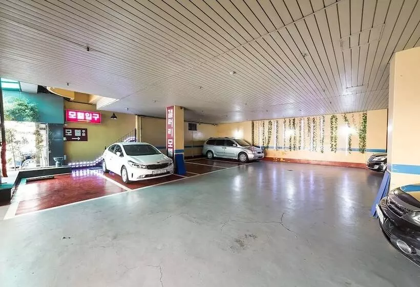 Motelli Dongsuwon Gallery