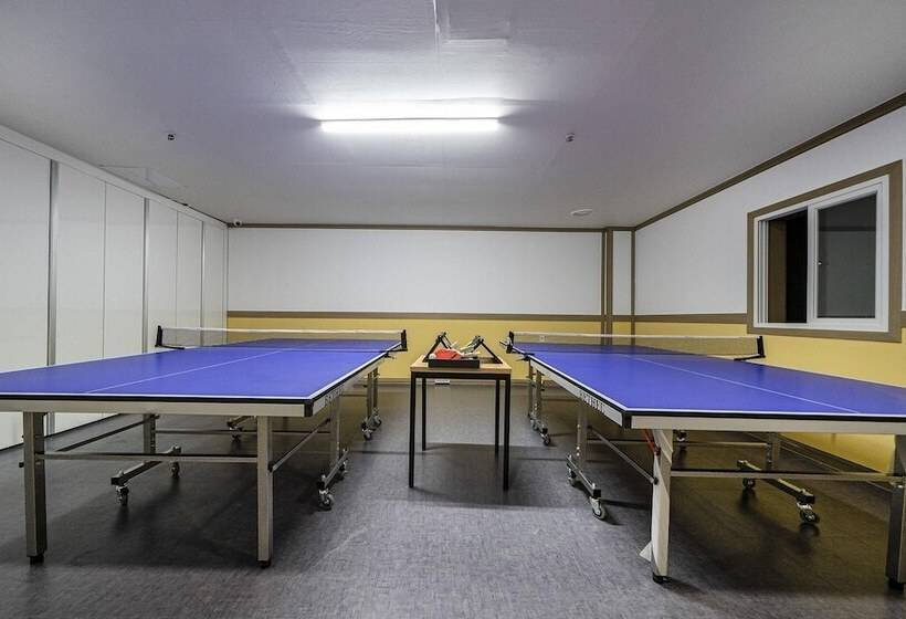 מוטל Gangneung Gyeongpodae Ocean