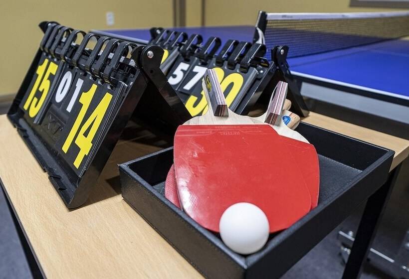 מוטל Gangneung Gyeongpodae Ocean