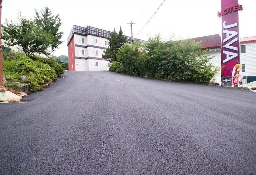 モーテル Geochang Java