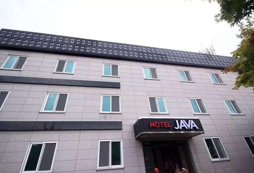 モーテル Geochang Java