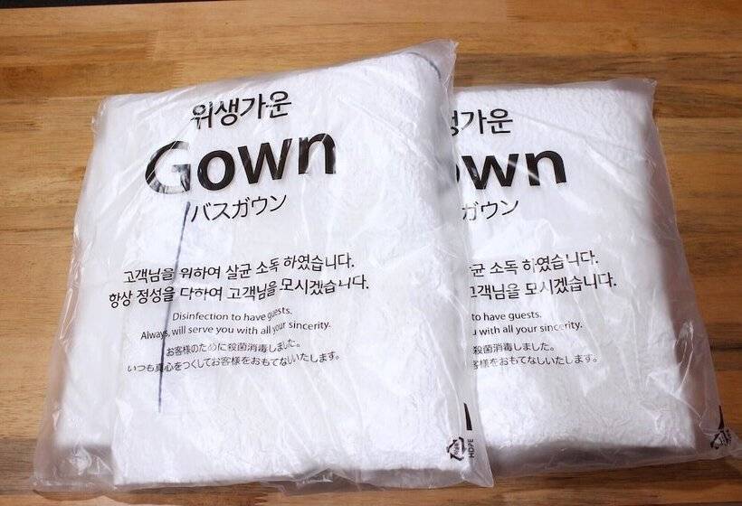 汽车旅馆  Geochang Java