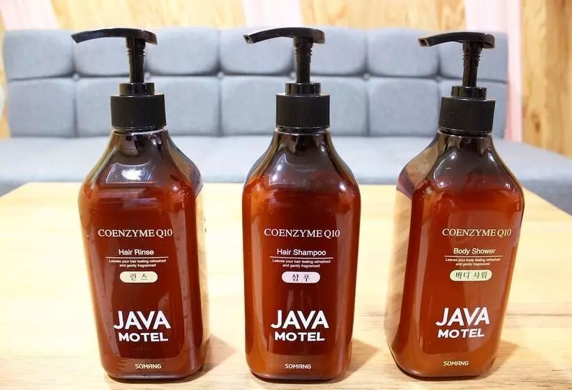モーテル Geochang Java
