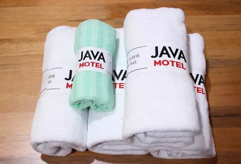 モーテル Geochang Java