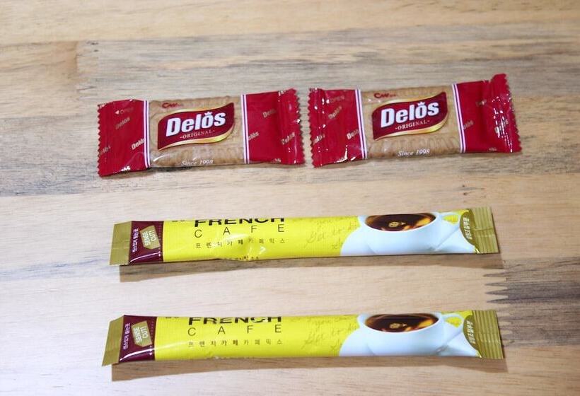 汽车旅馆  Geochang Java