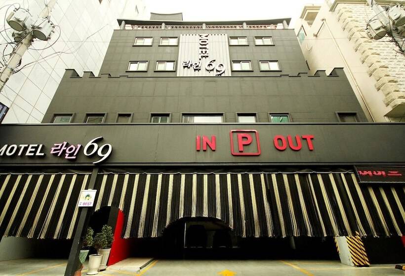 Motel Geojedo Gohyeon Line 69