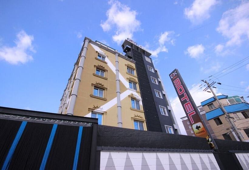 모텔 Gimcheon Ex