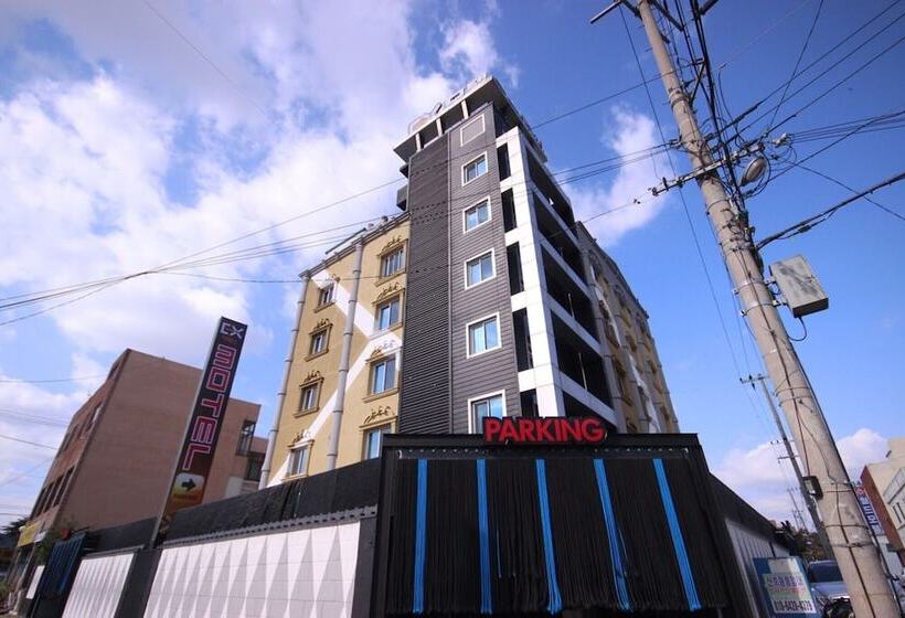 모텔 Gimcheon Ex