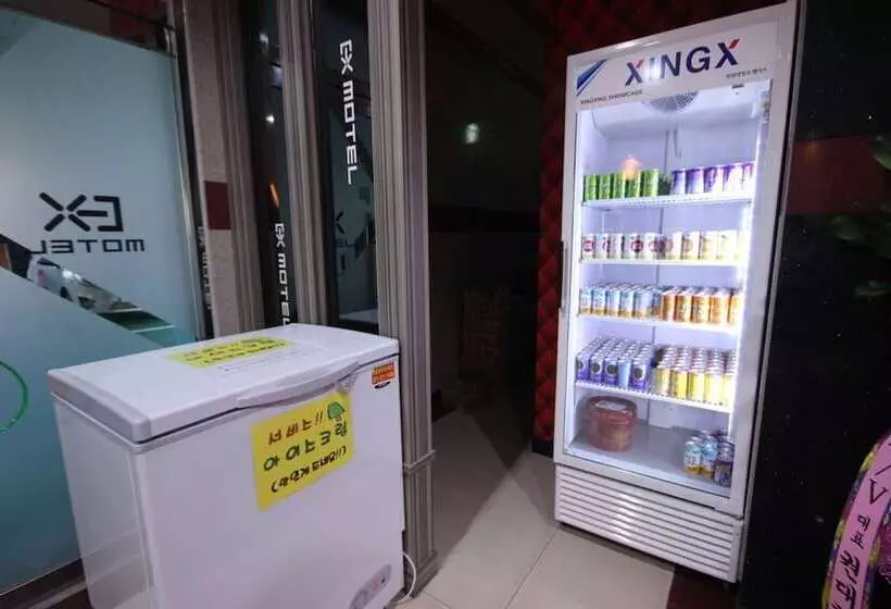 مُتل Gimcheon Ex