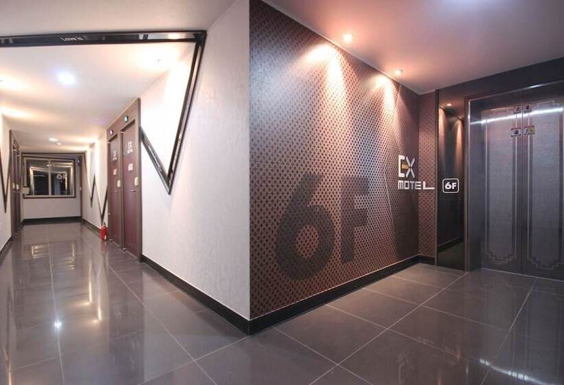 모텔 Gimcheon Ex