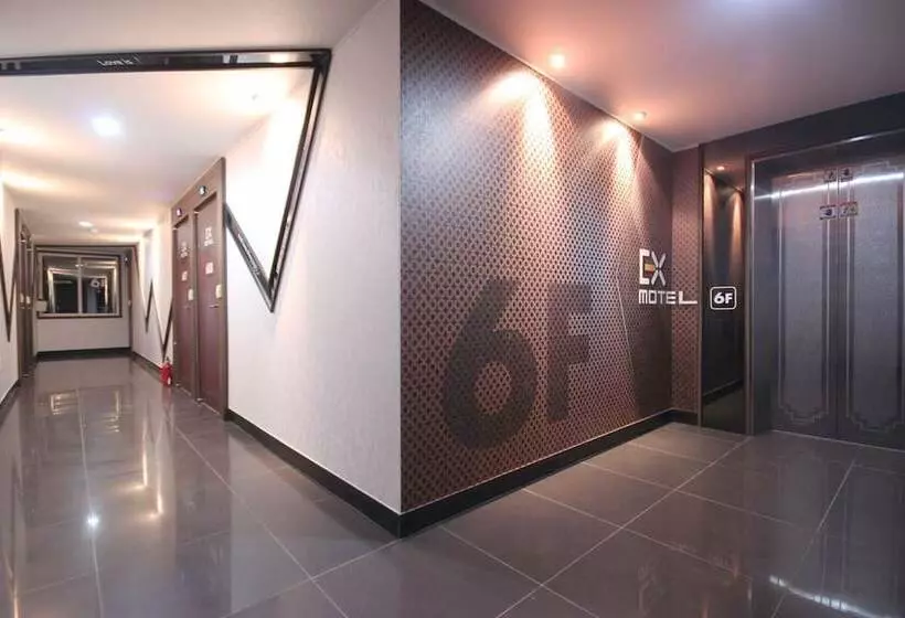 مُتل Gimcheon Ex
