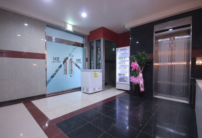모텔 Gimcheon Ex