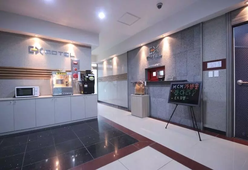 مُتل Gimcheon Ex