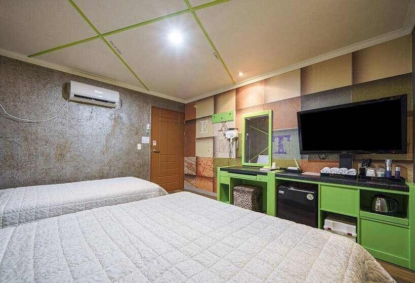 모텔 Gimcheon Ex