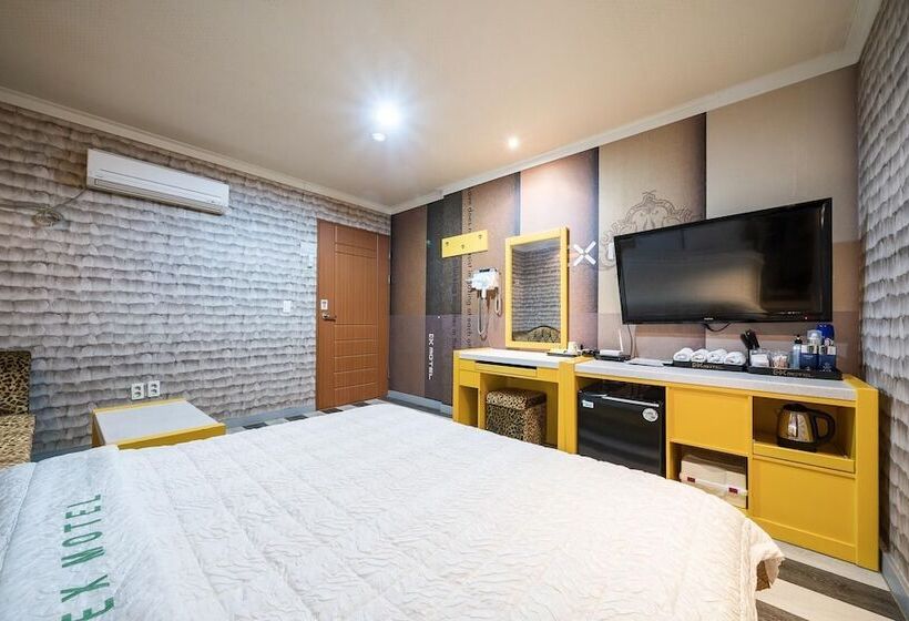 모텔 Gimcheon Ex