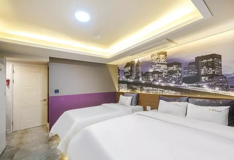 モーテル Gwangju Unam Dong Yeogijoa