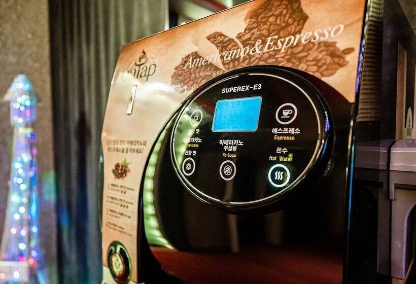 모텔 Hwagok Love Letter