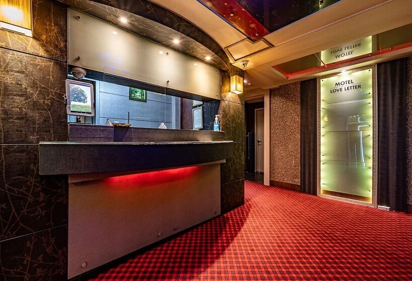 모텔 Hwagok Love Letter