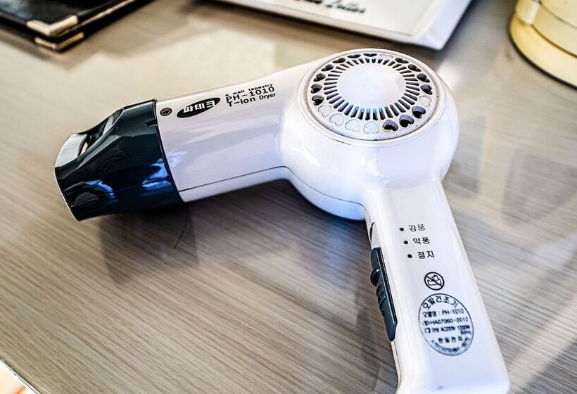 모텔 Hwagok Love Letter