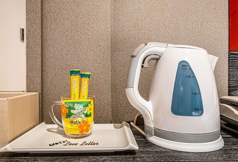 모텔 Hwagok Love Letter