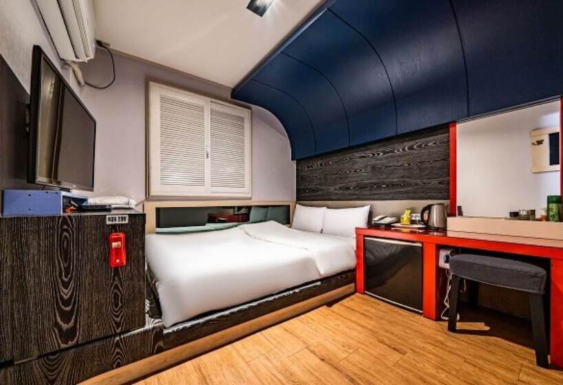 모텔 Hwagok Love Letter