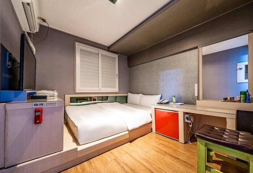 모텔 Hwagok Love Letter