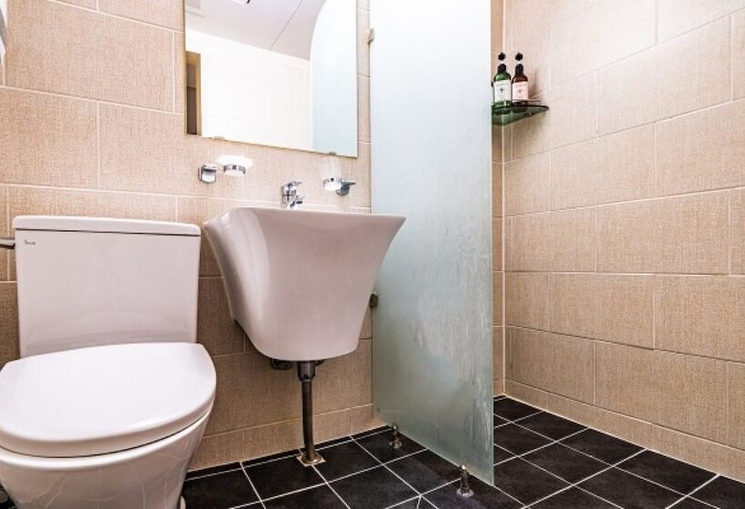 모텔 Hwagok Love Letter