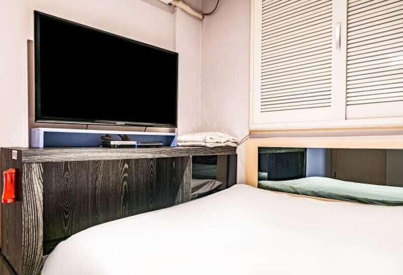 모텔 Hwagok Love Letter