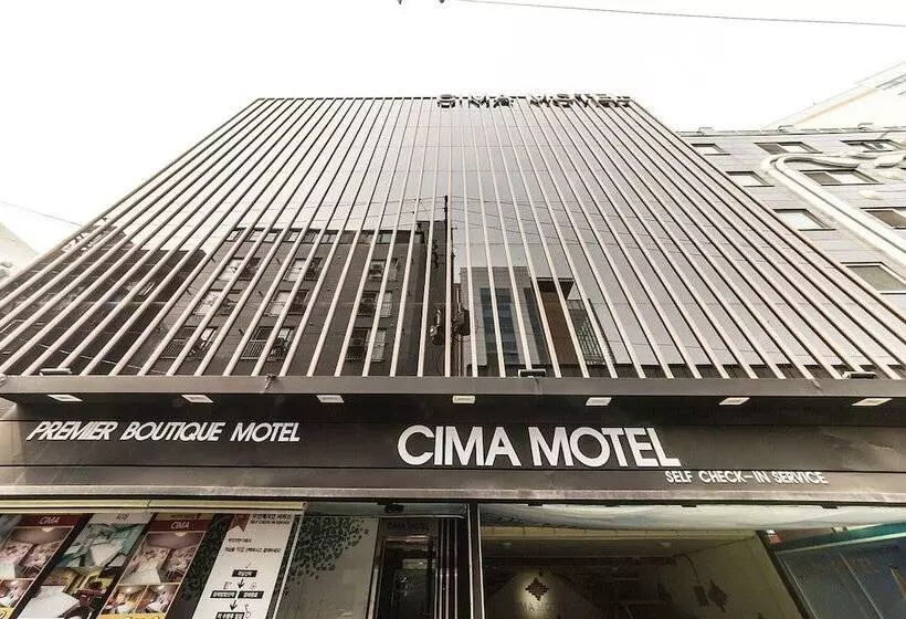モーテル Incheon Cima