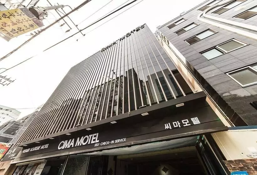 モーテル Incheon Cima