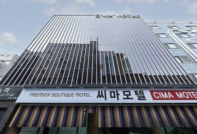 Motel Incheon Cima