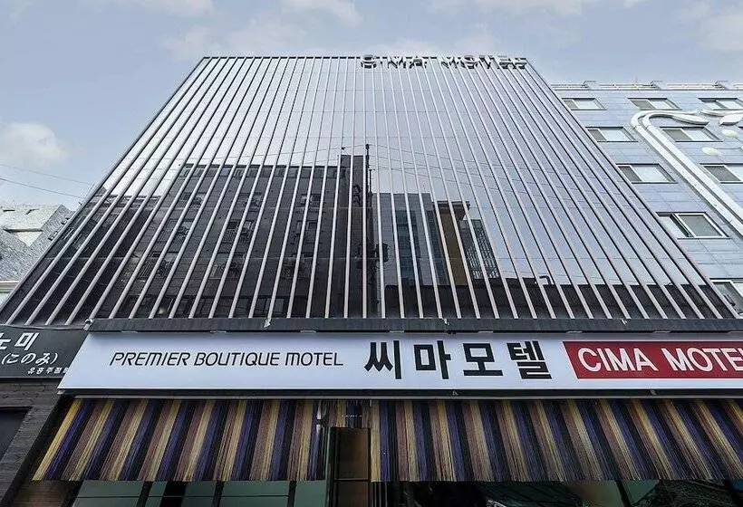 モーテル Incheon Cima