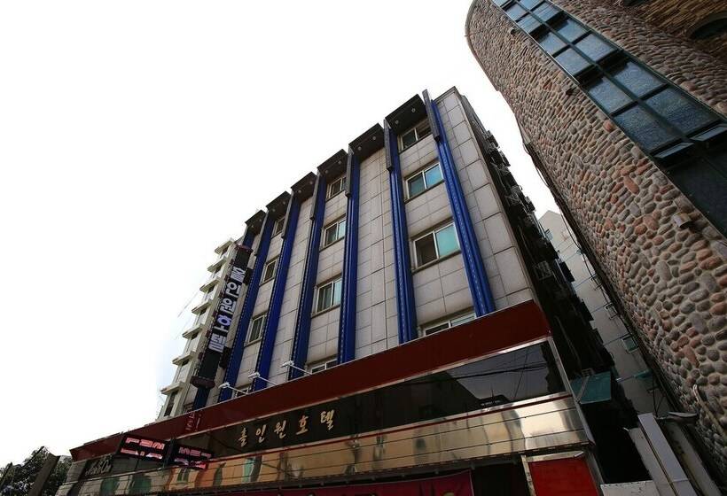 모텔 Incheon Hole In One