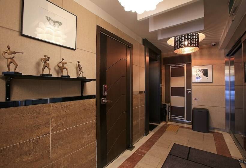 모텔 Incheon Hole In One