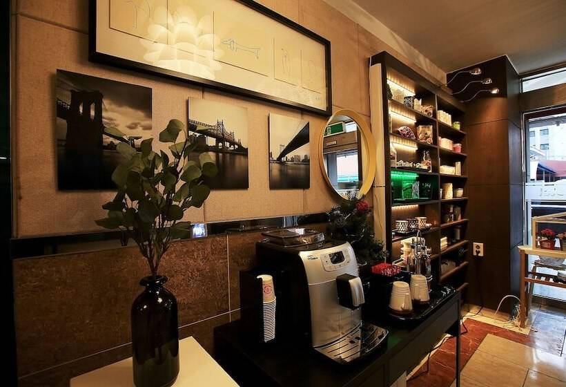 모텔 Incheon Hole In One