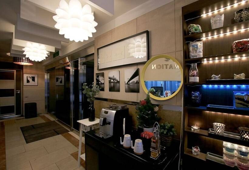 모텔 Incheon Hole In One