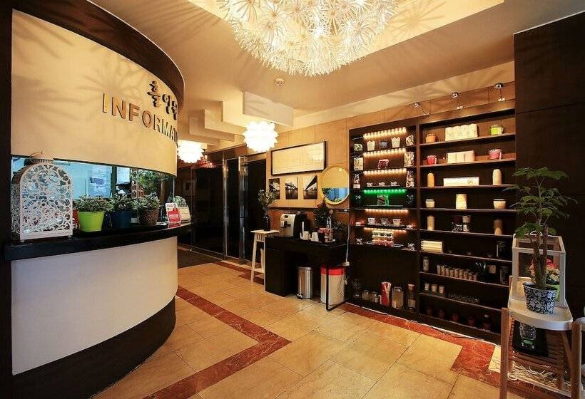 모텔 Incheon Hole In One