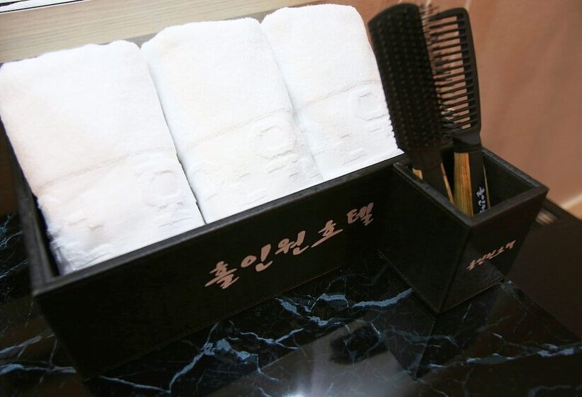 모텔 Incheon Hole In One